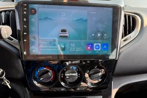 Autoradio Android 14 Lancia Ypsilon 2+32GB 9" WIFI