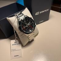 Orologio edifice casio