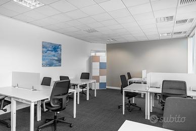 Ufficio privato - Regus Novara, Viale Leonardo