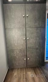 Composizione colonne  Besta