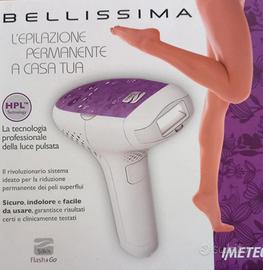  Imetec Flash & Go – Epilatore a Luce Pu