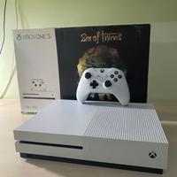 Xbox One S  1 TB + Sea of Thieves