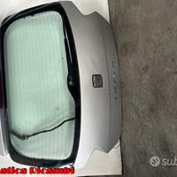 PORTELLONE POSTERIORE COMPLETO SEAT Ibiza Serie (0