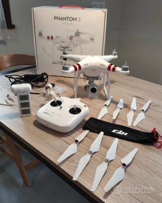 Drone DJI Phantom 3
