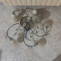 Lampadario sala /  cucina risparmio energetico