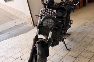 Yamaha Xsr 700 2021