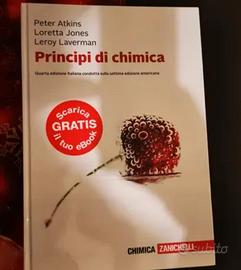 Libro di chimica zanichelli 