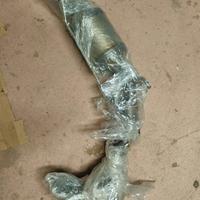 DOWNPIPE OPF ORIGINALE PER GOLF 7.5 GTI 