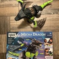 Mecha dragon Clementoni