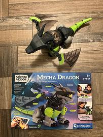 Mecha dragon Clementoni