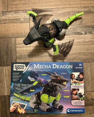 Mecha dragon Clementoni