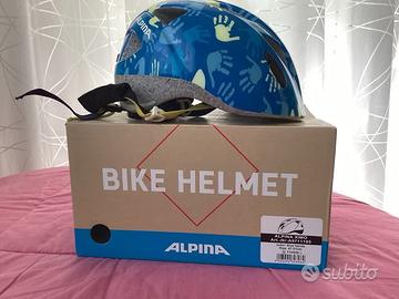 Caschetto bici bambino