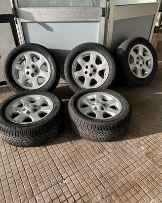 Cerchi Land Rover