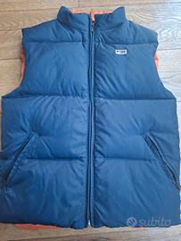 Giubbotto smanicato bambino 