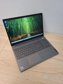 Notebook Lenovo ThinkBook 15.6" SSD 512GB Veloce