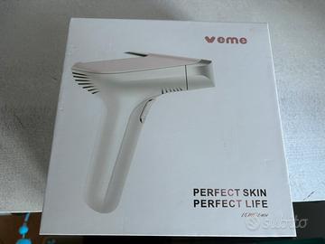 Epilatore VEME V401 Epilatore Luce Pulsata