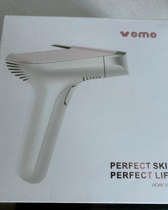 Epilatore VEME V401 Epilatore Luce Pulsata
