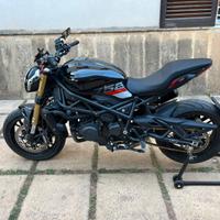 Benelli 752s - 03/2024 - 10500km