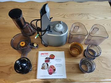 Estrattore Imetec succovivo 1000