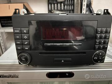 Autoradio Mercedes Classe A