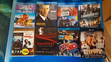 Film Blu-Ray NUOVI CONFEZIONATI