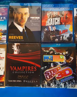 Film Blu-Ray NUOVI CONFEZIONATI