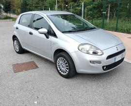 Fiat Punto 1.4 8V 5 porte Natural Power Street