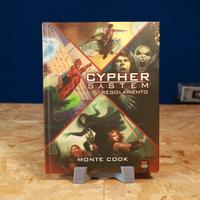 Cypher System: Regolamento - Wyrd Edizioni