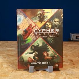 Cypher System: Regolamento - Wyrd Edizioni