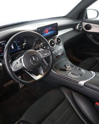 MERCEDES-BENZ GLC 220 GLC 220 d 4MATIC PREMIUM P