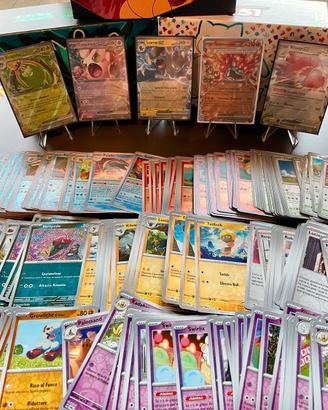 Completo Mancoliste Pokemon CREPUSCOLO MASCHERATO