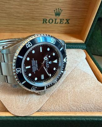ROLEX SEA-DWELLER Trizio