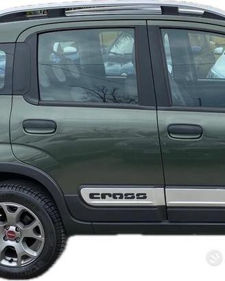 Porta posteriore destra Fiat Panda Cross 3 serie