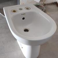 Bidè, Bidet. disponibile anche WC Pozzi Ginori