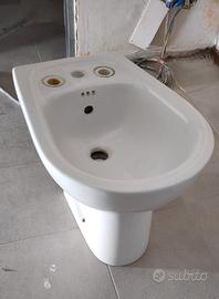 Bidè, Bidet. disponibile anche WC Pozzi Ginori