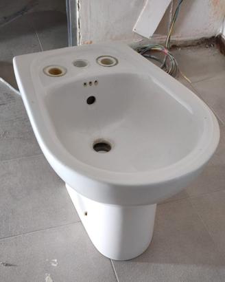Bidè, Bidet. disponibile anche WC Pozzi Ginori