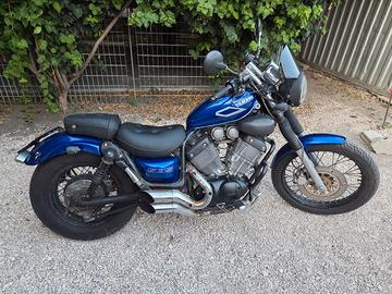 Yamaha Virago XV535-1993- assicurata d'epoca
