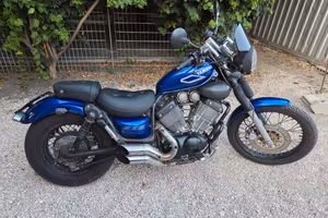 Yamaha Virago XV535-1993- assicurata d'epoca