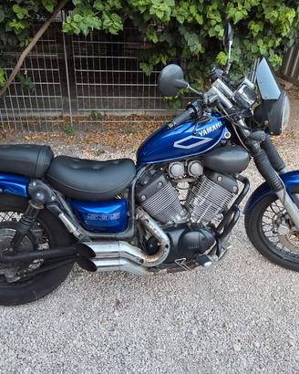 Yamaha Virago XV535-1993- assicurata d'epoca