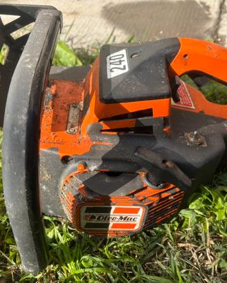 Motosega oleomac