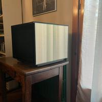 TV Brionvega Glass Cube