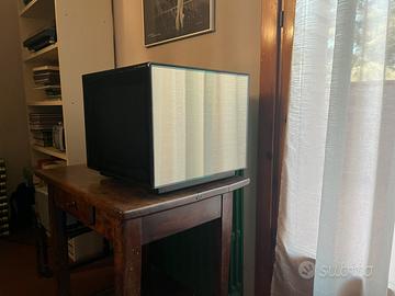 TV Brionvega Glass Cube