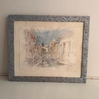 Acquerello Roberto Andreoli