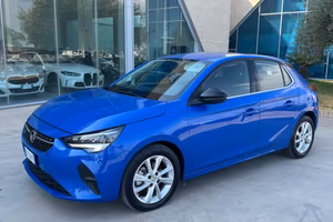 Opel Corsa 1.5 D 100 CV Elegance - possibilità nol