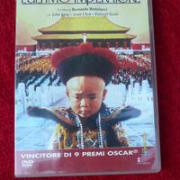 DVD L'ultimo Imperatore di Bernardo Bertolucci