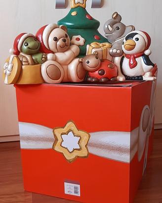 THUN Totem maxi "Amici del Natale"
