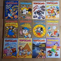 Lotto 1 Topolino anni 80