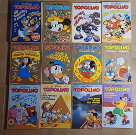 Lotto 1 Topolino anni 80