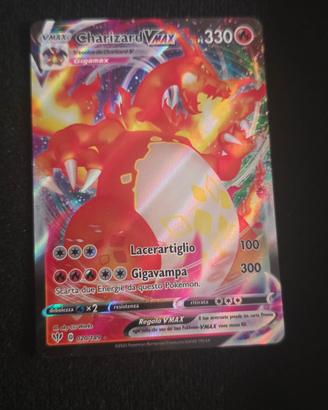 charizard vmax