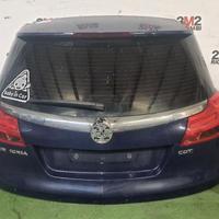 PORTELLONE POSTERIORE OPEL Insignia S. Wagon NUDO